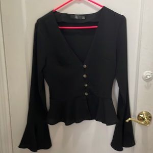 Button down Blouse